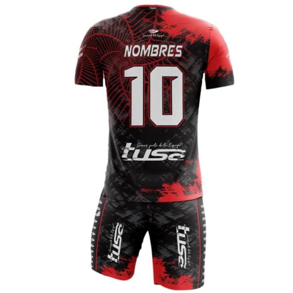 UNIFORME PARA FÚTBOL DE SALÓN REF-SAGITTA - Image 2
