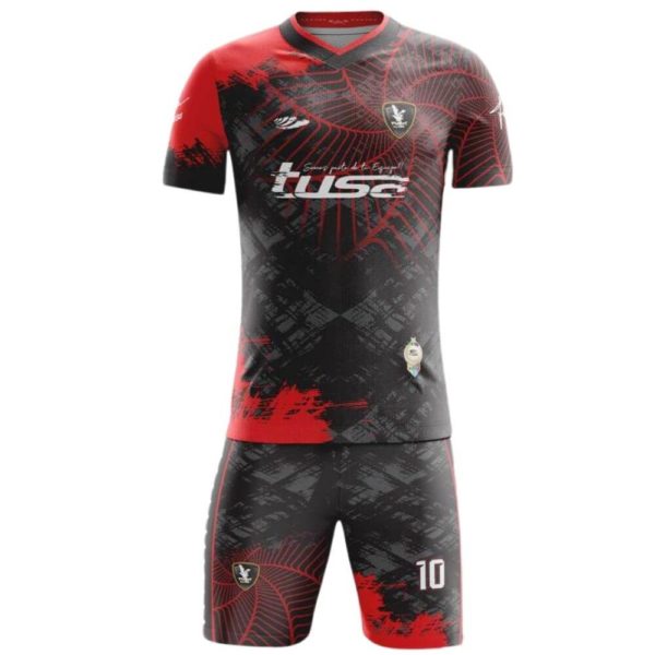 UNIFORME PARA FÚTBOL DE SALÓN REF-SAGITTA